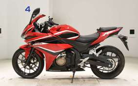 HONDA CBR400R 2018 NC47
