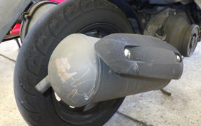 SUZUKI LET's 4 2025 CA45A