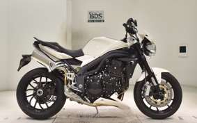 TRIUMPH SPEED TRIPLE 2008