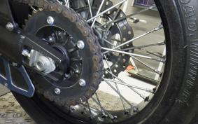 KAWASAKI KLX250D TRACKER X
