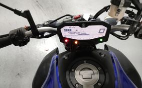 YAMAHA MT-07 RM19J