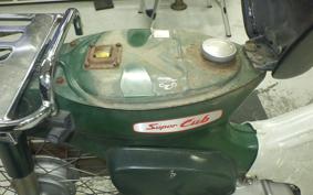 HONDA C50 SUPER CUB 1999 AA01