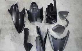 SUZUKI BURGMANｽﾄﾘｰﾄ125EX EA23M