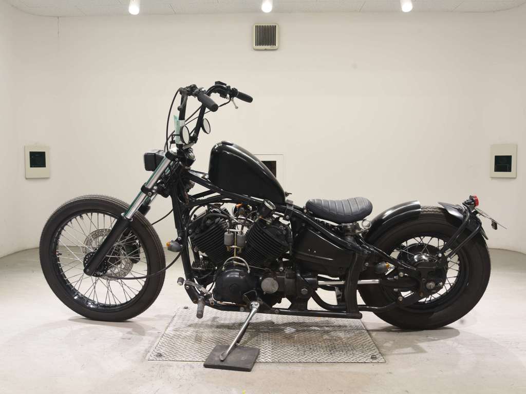 Фото Yamaha DRAGSTAR 400 2018 с японского аукциона