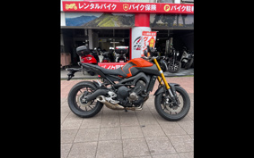 YAMAHA MT-09 2015 RN34J