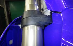 YAMAHA YZ450 F 2011 CJ34C