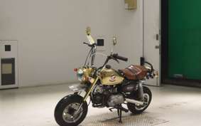 HONDA MONKEY 2012 Z50J