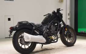 HONDA REBEL 250  S E-clutch MC49