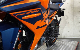 KTM 390 RC 2022 JYJ40