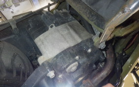 HONDA PS250 1990 MF09