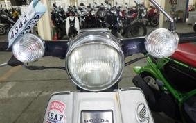 HONDA C90 SUPER CUB 2006 HA02