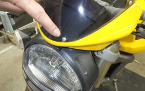 DUCATI MONSTER 1100 EVO 2014