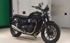 TRIUMPH STREET TWIN 2021
