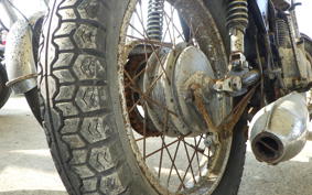 HONDA CB250 Senior CB250