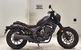 HONDA REBEL 250 S MC49