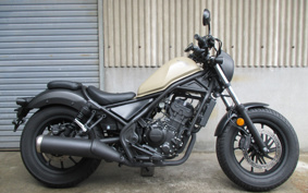HONDA  REBEL 250 ABS MC49