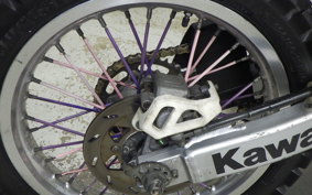 KAWASAKI KLX250 2011 LX250E
