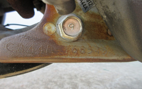 SUZUKI ADDRESS V50 CA44A