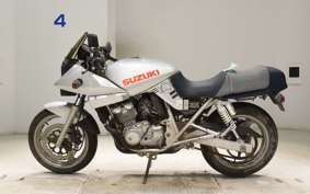 SUZUKI GSX250S KATANA 2007 GJ76A