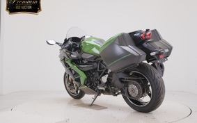 KAWASAKI NINJA H2 SX SE 2022 ZXT02P