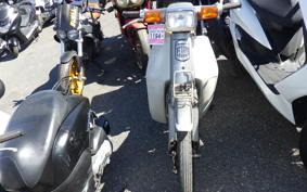 HONDA C90 SUPER CUB HA02