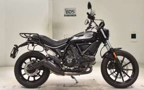DUCATI SCRAMBLER SIXTY2 2016