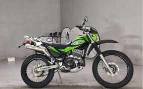 KAWASAKI SUPER SHERPA KL250G
