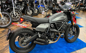DUCATI SCRAMBLER NIGHT SHIFT 2021 3K00