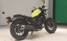 HONDA REBEL 250 A MC49