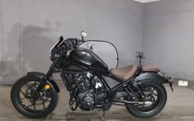 HONDA REBEL 1100 2021 SC83