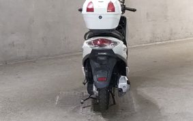 SUZUKI  BURGMAN  STREET 125 EA11D