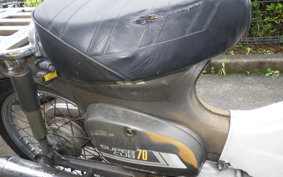 HONDA C70 SUPER CUB C70
