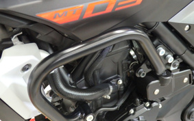 YAMAHA MT-03 2019 RH13J