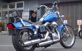 HARLEY FXDWG1450 2002 GEV