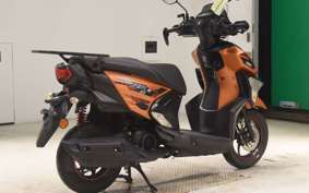 YAMAHA CYGNUSRAYZRﾊEVEﾘｯﾄﾞ 2007