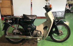 HONDA SUPER CUB90 HA02