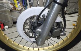 YAMAHA SEROW 225 W 1998 4JG