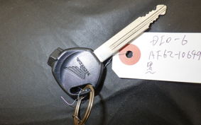 HONDA DIO Gen.6 AF62