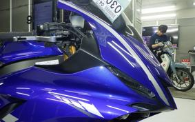 YAMAHA YZF-R6 2019
