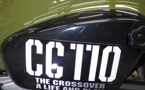 HONDA CROSS CUB 110 2004 JA45