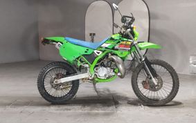 KAWASAKI KDX125 SR DX125A