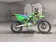 Фото Kawasaki KDX125 SR с японского аукциона