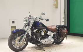 HARLEY FLSTF 1450 2002