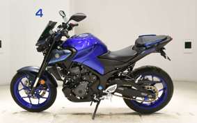 YAMAHA MT-25 A 2015 RG95J