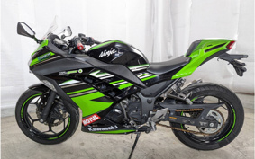 KAWASAKI NINJA 250 EX250L