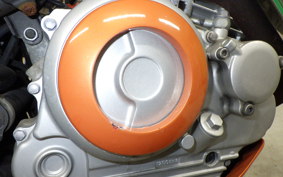 YAMAHA TRICKER 2010 DG10J