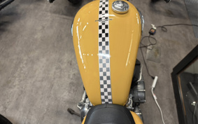 TRIUMPH THRUXTON 2006 TJ9042