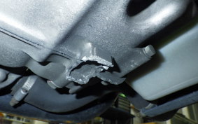 HONDA SHADOW 400 SLASHER 2004 NC40