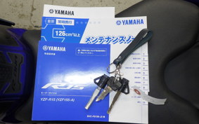 YAMAHA YZF-R15 RG86J