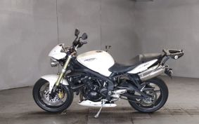 TRIUMPH TRIUMPH STREET TRIPLE 2009 TMD406